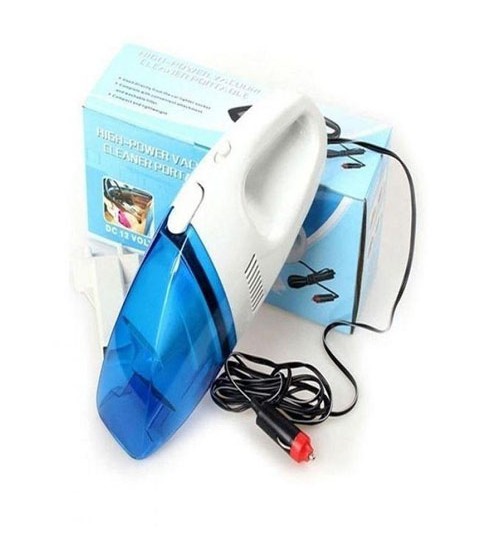 12V Portable Car Vacuum Cleaner